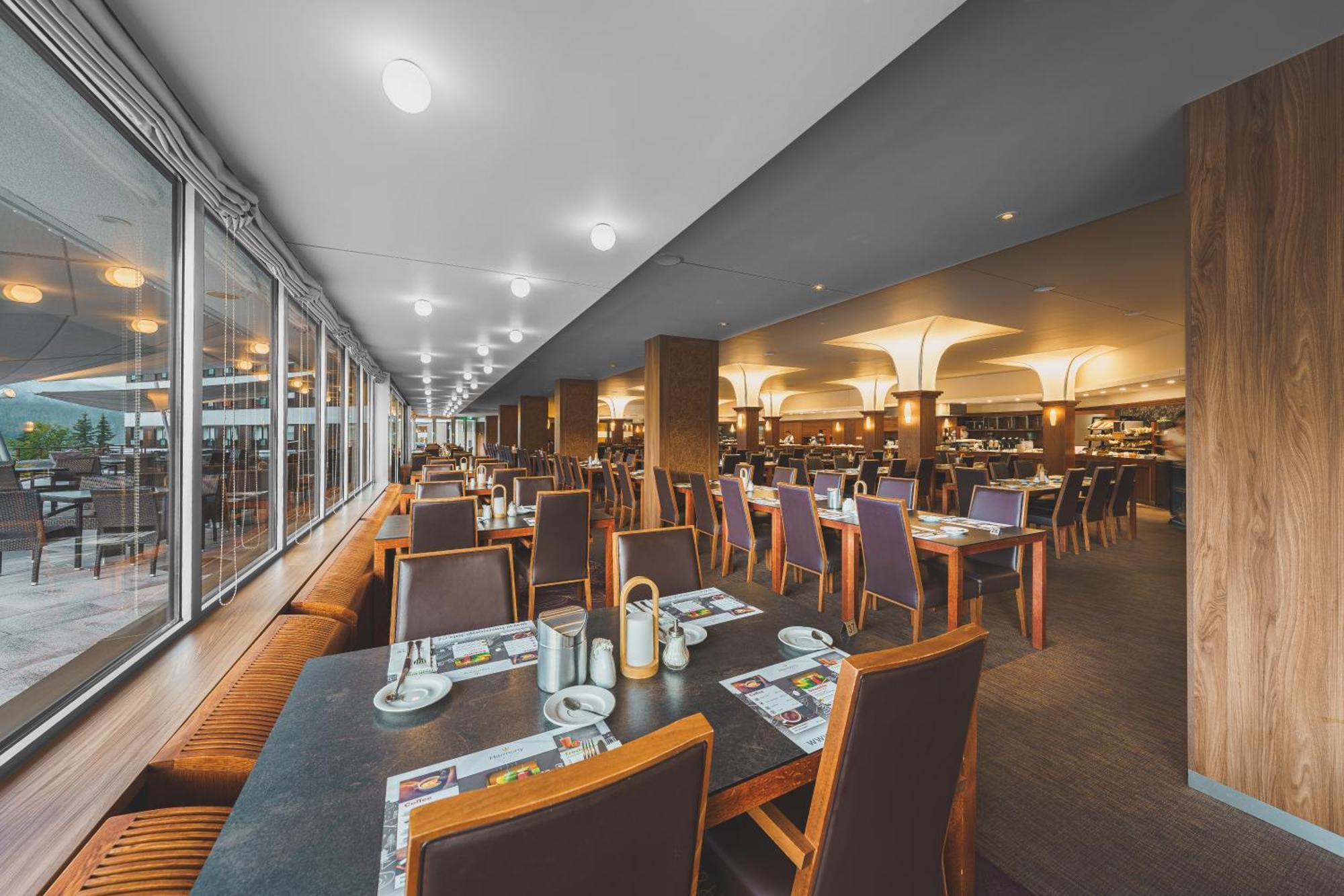 Harmony Hotel Spindleruv Mlyn Exterior foto
