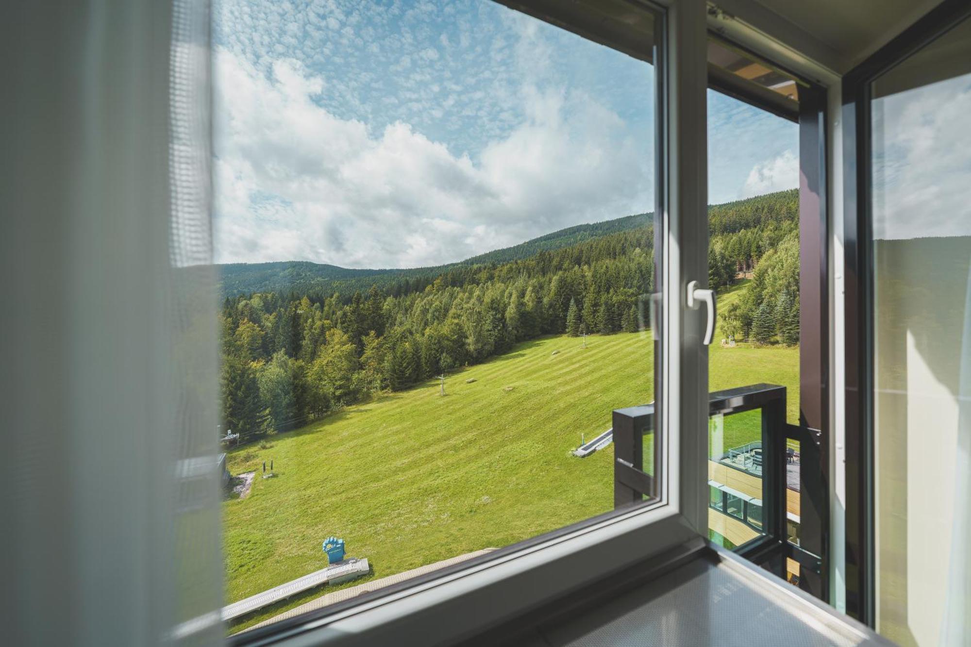 Harmony Hotel Spindleruv Mlyn Exterior foto